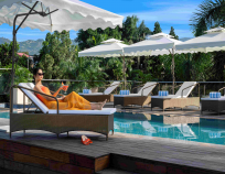 Terrace Deck at undefined