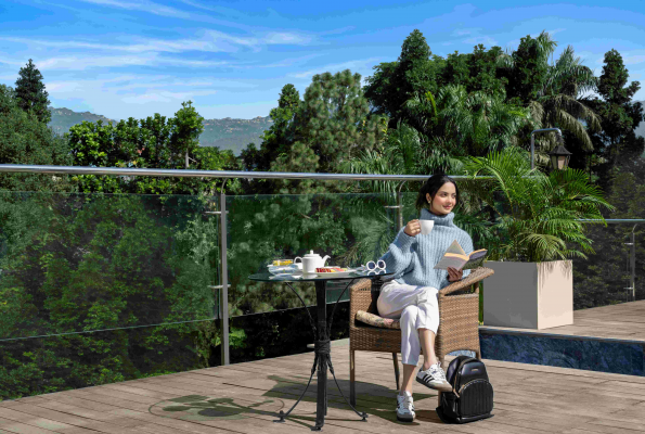 Welcomhotel By Itc Hotels Madhuban Dehradun 2