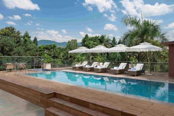Welcomhotel By Itc Hotels Madhuban Dehradun 4