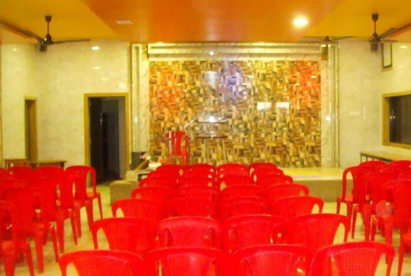 Ruia Hall
