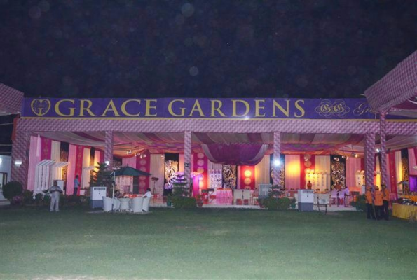 The Grace Garden