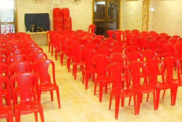 Ground floor I at Rotary Club of Bombay West