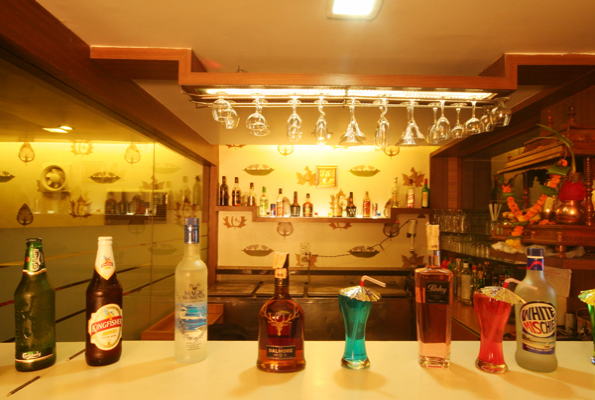 Malvan Tadka Restaurant & Bar at Hotel Ratna Palace Residency