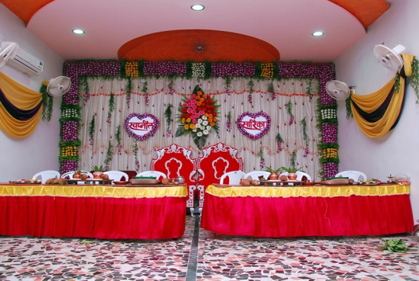 Swayamwar Hall
