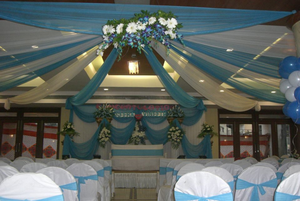 Saga Banquet Hall