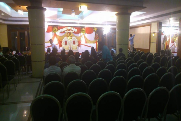 Saga Banquet Hall