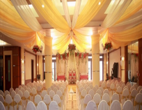 Saga Banquet Hall