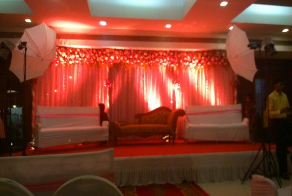 Saga Banquet Hall