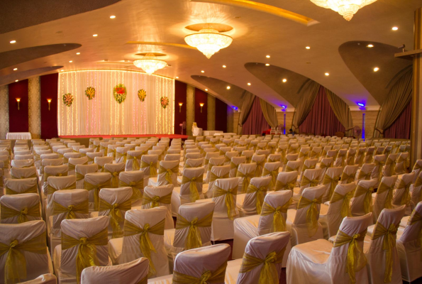 Samriddhi Banquet
