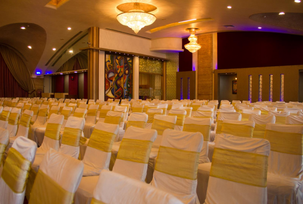 Samriddhi Banquet