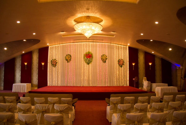Samriddhi Banquet