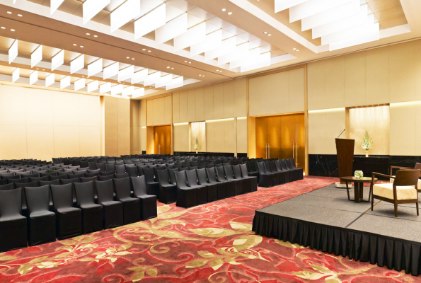 Westin Grand Ballroom at The Westin Mumbai Garden City