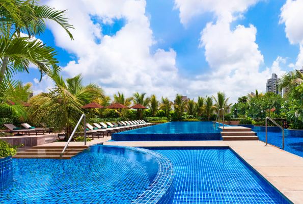 The Westin Mumbai Garden City 5