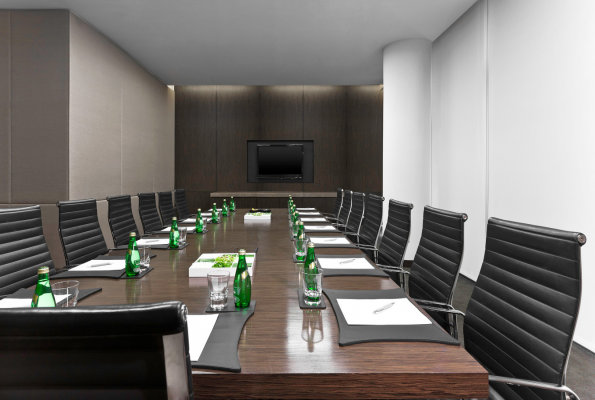 The Boardroom at The Westin Mumbai Garden City