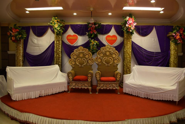 Party Hall 2 at Kamal Banquet Hall