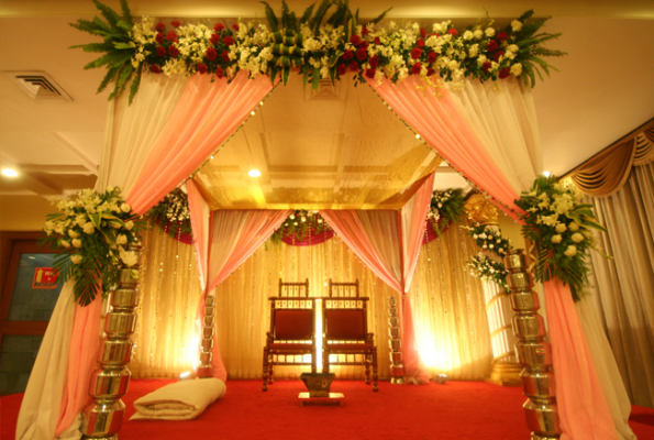 Marriage & Party Hall I at Landmark Marriage & Party Hall