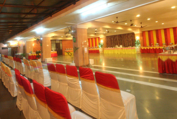 Marriage & Party Hall I at Landmark Marriage & Party Hall