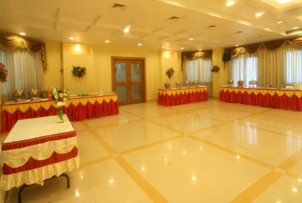Marriage & Party Hall III at Landmark Marriage & Party Hall