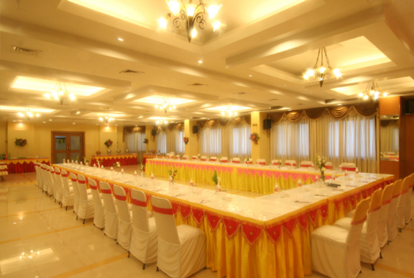 Marriage & Party Hall V at Landmark Marriage & Party Hall