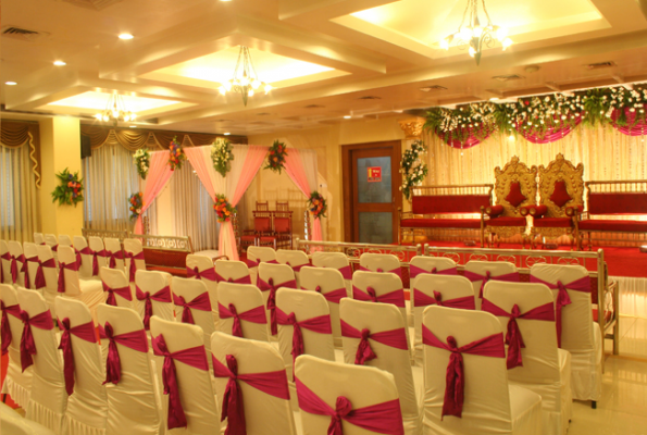 Marriage & Party Hall V at Landmark Marriage & Party Hall