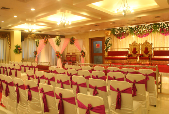 Landmark Marriage & Party Hall