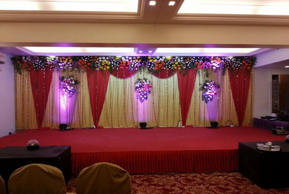 Mithila Hall