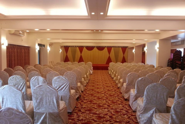 Mithila Hall