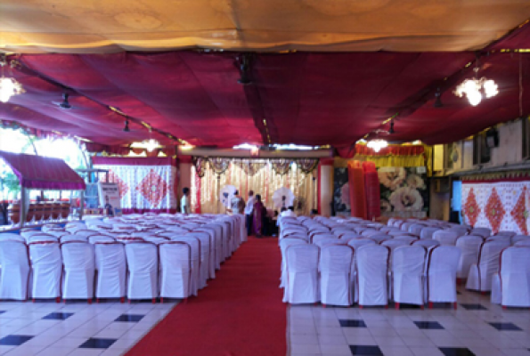 Marriage & Party Hall 1 at Ajanta Party Hall