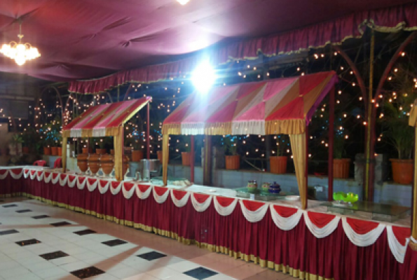 Marriage & Party Hall 1 at Ajanta Party Hall