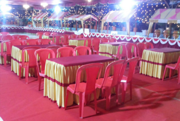 Marriage & Party Hall 1 at Ajanta Party Hall