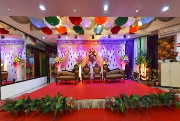 Hall at Gloria Banquet Hall