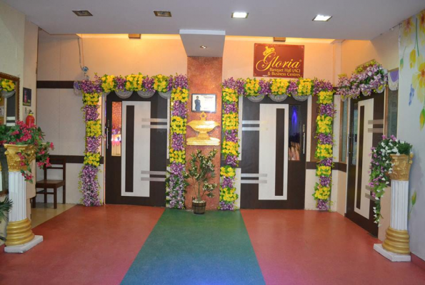 Hall at Gloria Banquet Hall