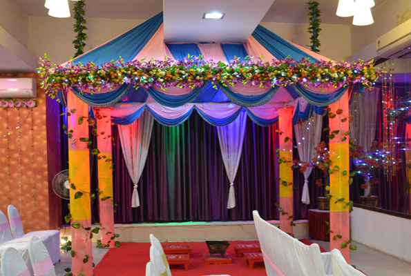 Hall at Gloria Banquet Hall