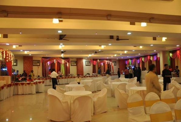 Hall at Gloria Banquet Hall