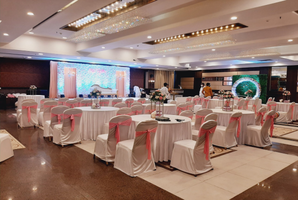 Gcc Hotel And Club