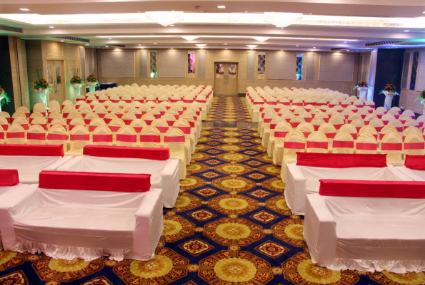 Gcc Hotel And Club