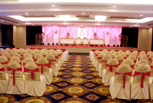 Auditorium at Gcc Hotel And Club