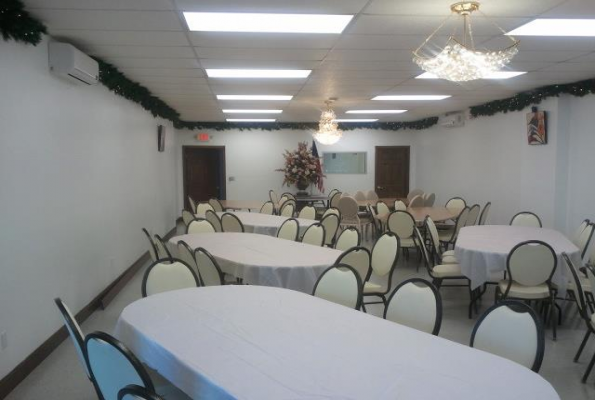 Kings and Queens Banquet Hall