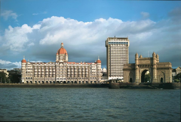 The Crystal Room at The Taj Mahal Palace