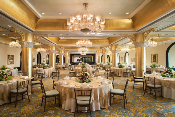 The Gateway Room at The Taj Mahal Palace