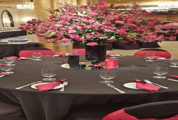 The Gateway Room at The Taj Mahal Palace