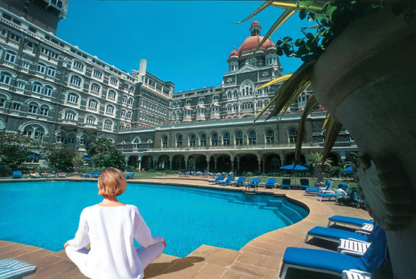 Golden Room II at The Taj Mahal Palace