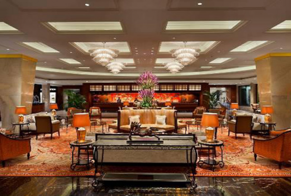 The Taj Mahal Palace