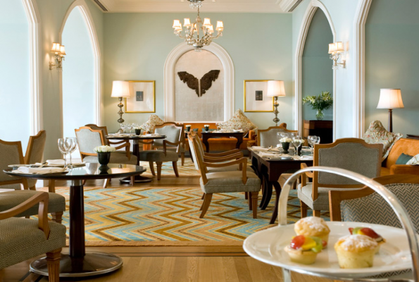 The Taj Mahal Palace