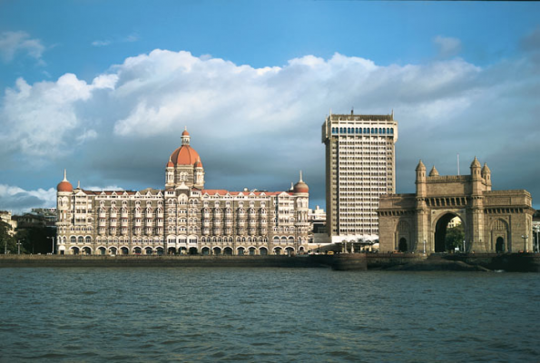 Ruby Room at The Taj Mahal Palace