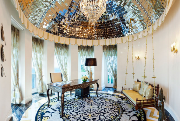 Sapphire Room at The Taj Mahal Palace