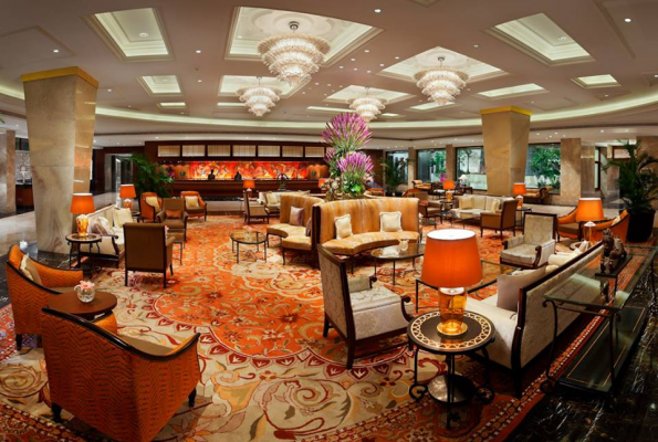 The Taj Mahal Palace