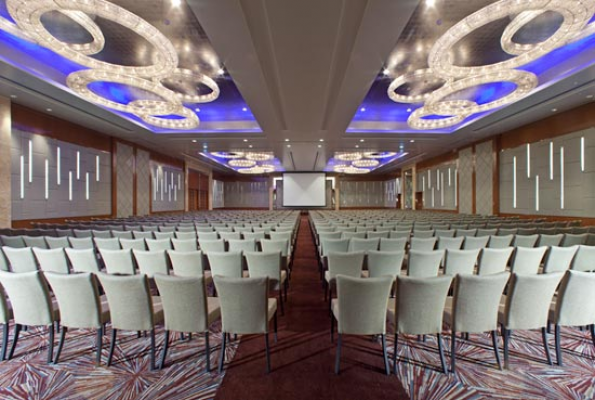 Grand BallRoom I at Sheraton Hotel