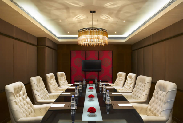 Conference Room at Radisson Blu Hotel