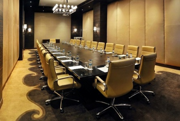 Conference Room at Radisson Blu Hotel